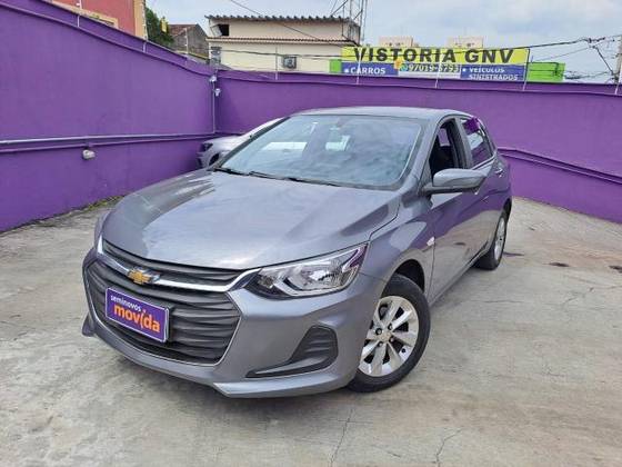 CHEVROLET ONIX 1.0 FLEX MANUAL